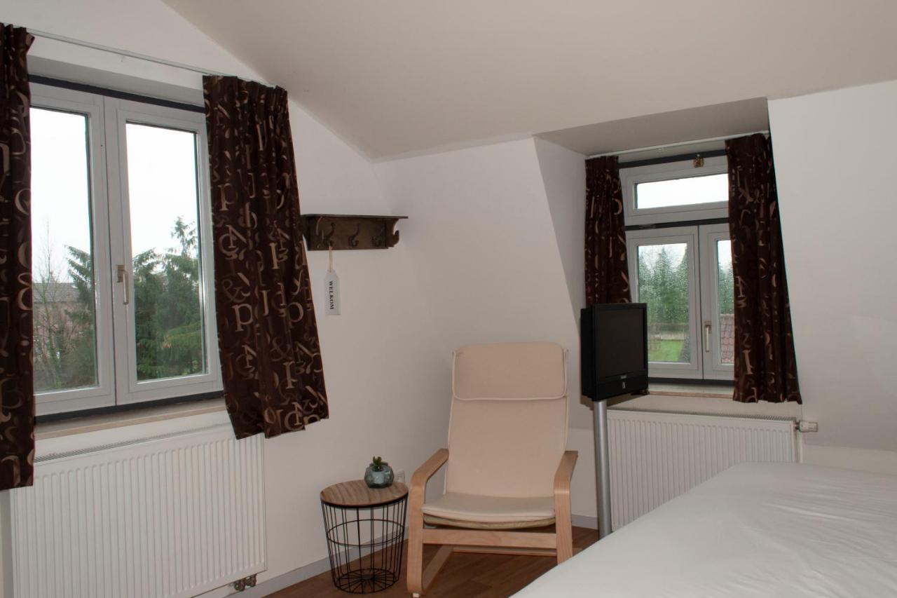 Cadier en Keer Bed & Breakfast Op 'T Indsje المظهر الخارجي الصورة