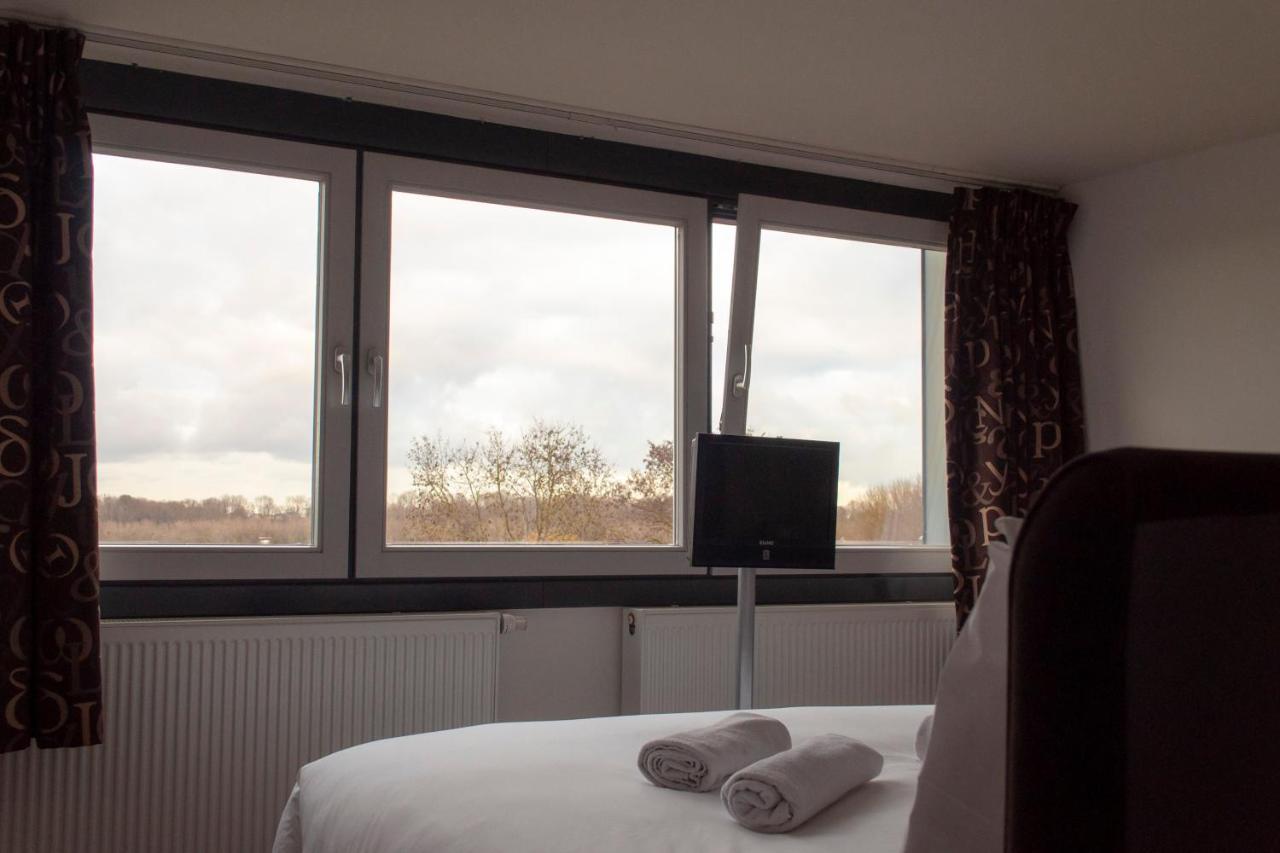Cadier en Keer Bed & Breakfast Op 'T Indsje المظهر الخارجي الصورة