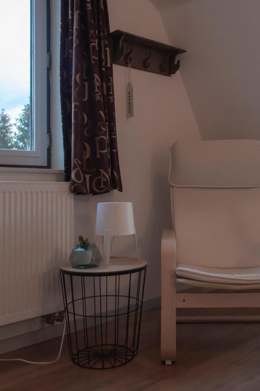Cadier en Keer Bed & Breakfast Op 'T Indsje المظهر الخارجي الصورة